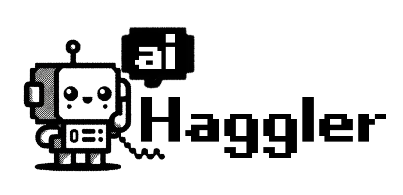 AI Haggler Logo
